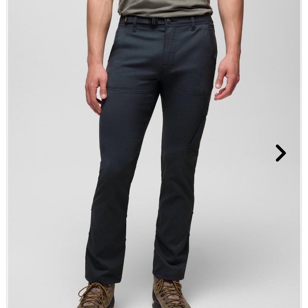 prAna Stretch Zion slim straight pant